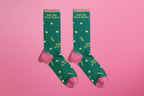 Slut For Fried Pickles Socks