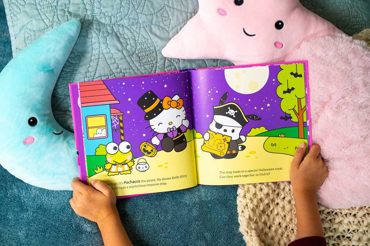 Hello Kitty and Friends: Happy Hello-ween!