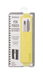 Bookaroo Pen Pouch- Aubergine