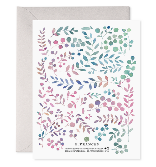 Bride-to-Be Shower Card