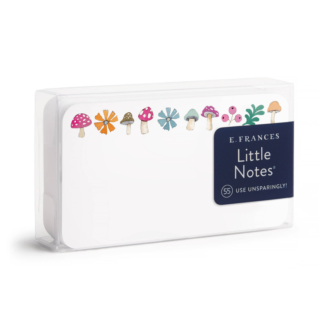 Enchanted Forest Little Notes® – Notecards, Set of 55