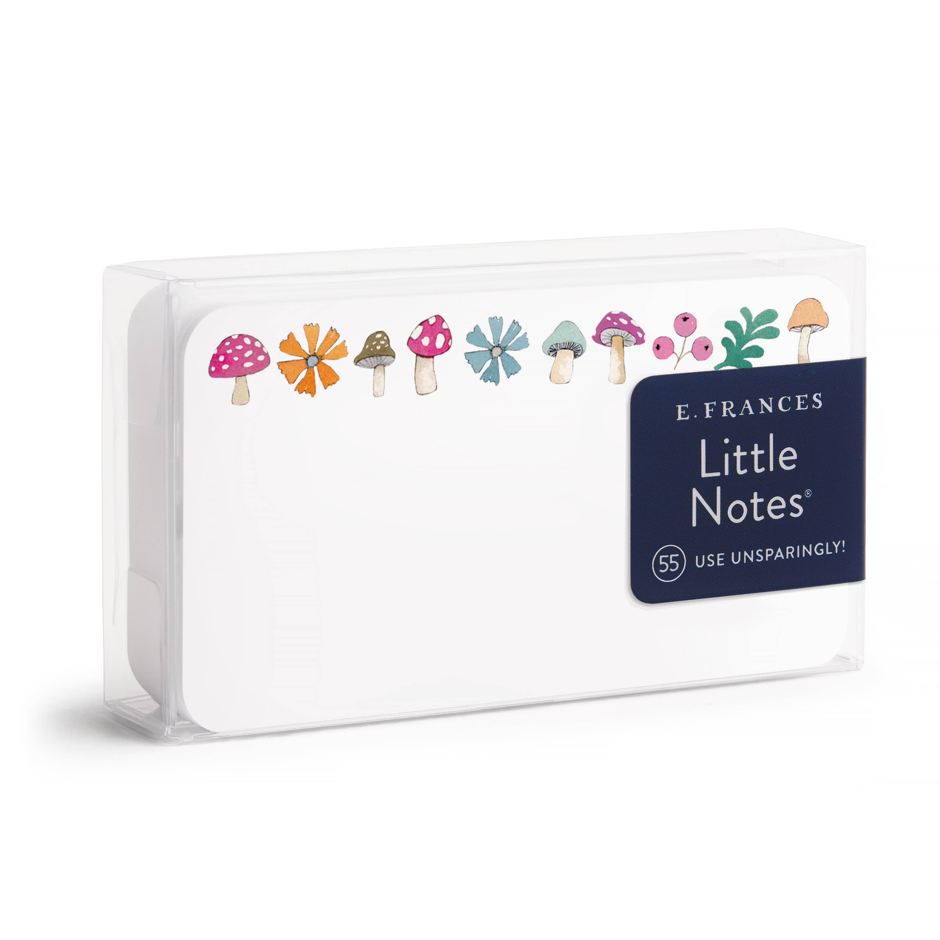 Enchanted Forest Little Notes® – Notecards, Set of 55