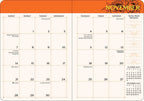 Court of Thorns and Roses 2027 Monthly/Weekly Planner Calendar by Sarah J.  Maas