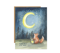 Sending you Love Fox Card