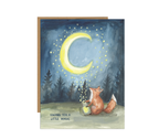 Sending you Love Fox Card