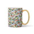 Rosa Porcelain Mug