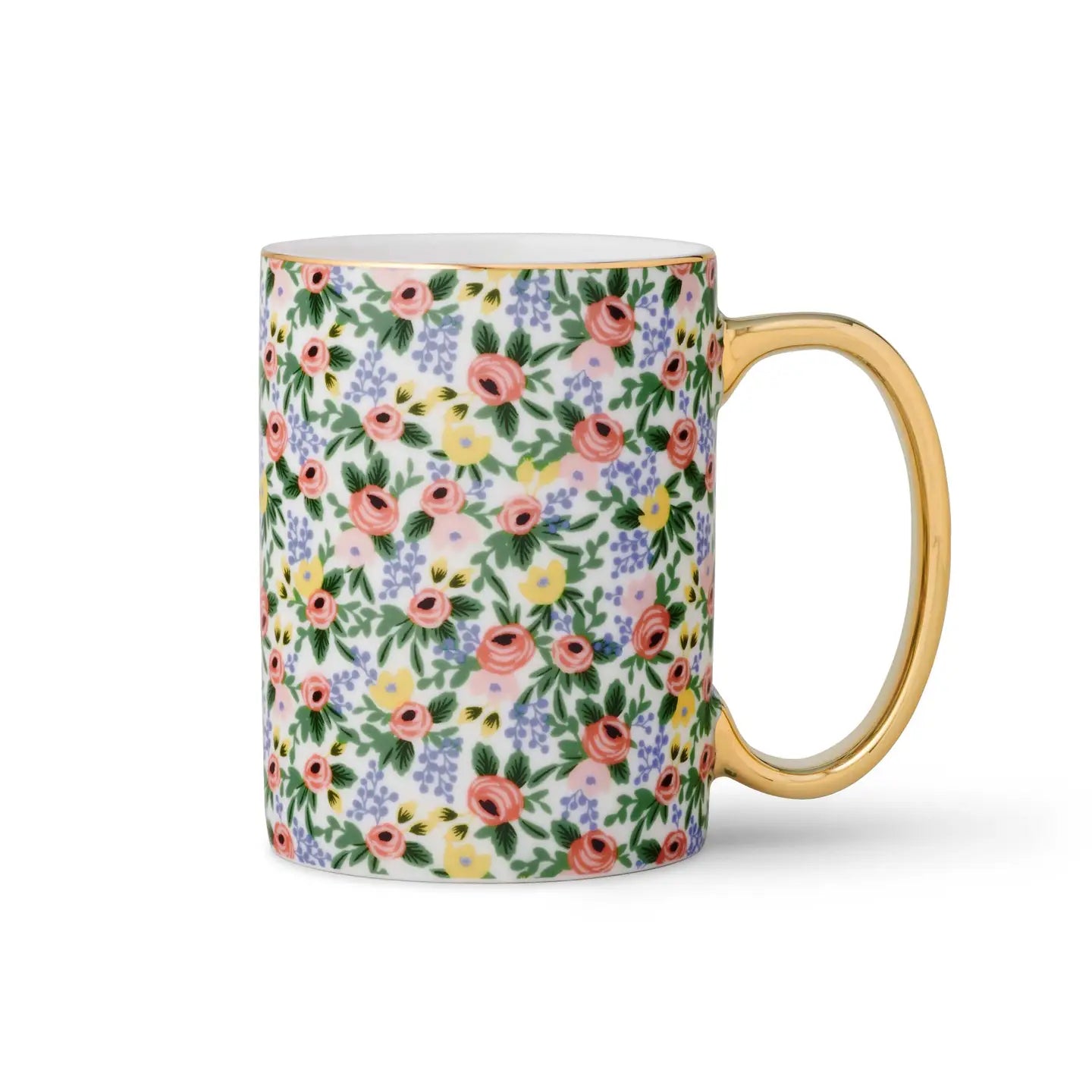 Rosa Porcelain Mug