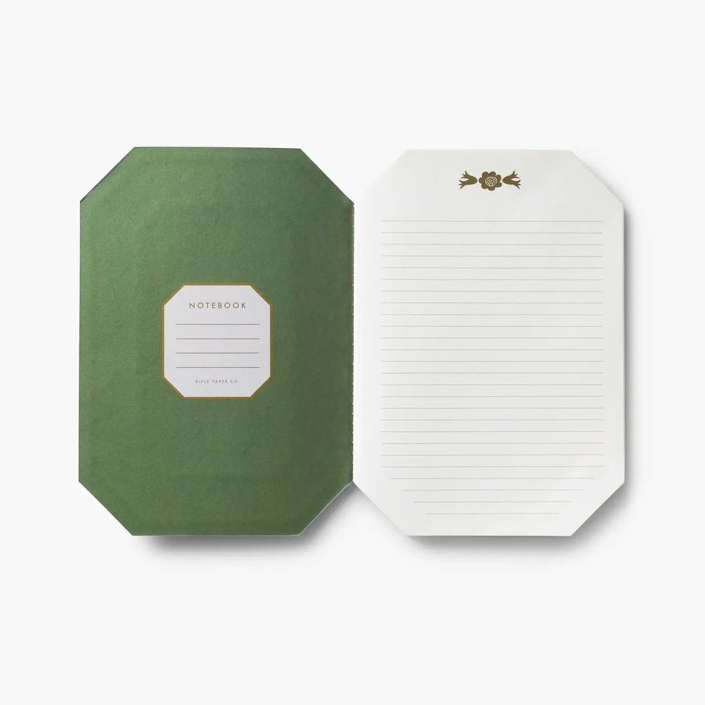 Assorted Set of 3 Gemma Notebooks