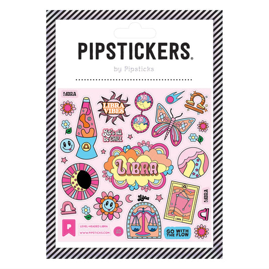 Pipsticks Stickers, Eyes On The Prize - FLAX art & design