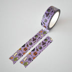 Halloween Washi Tape | Spooky Fall Washi