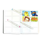 The Paper Works: Sketchbook