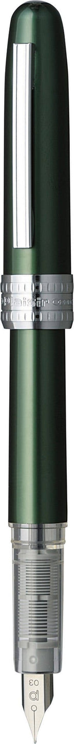 Platinum Plaisir Fountain Pen - Fine