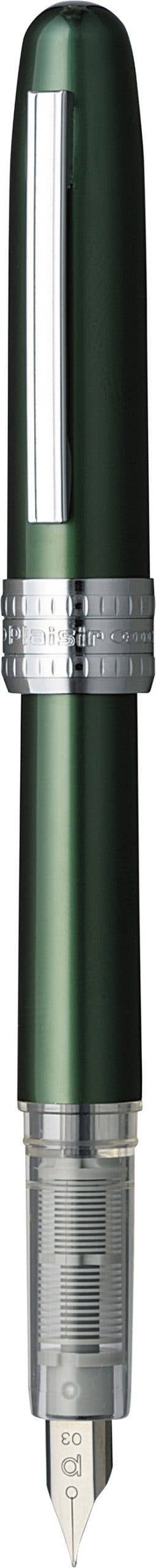 Platinum Plaisir Fountain Pen - Fine