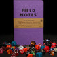 Field Notes- 5E Game Master