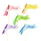 Happy Pennant 12"