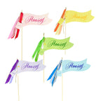 Happy Pennant 12"