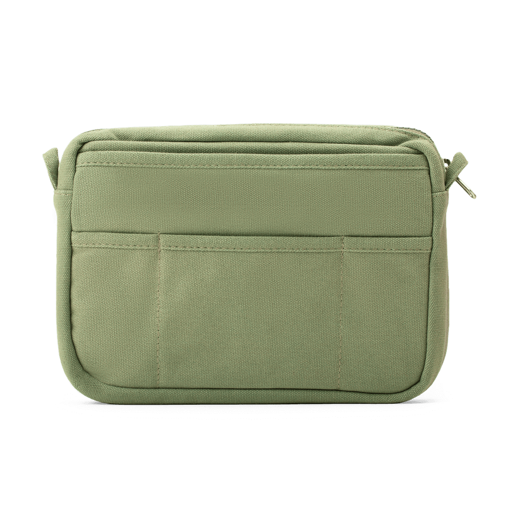 Soolla® Studio Pouch - Ganja Green