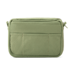 Soolla® Studio Pouch - Ganja Green