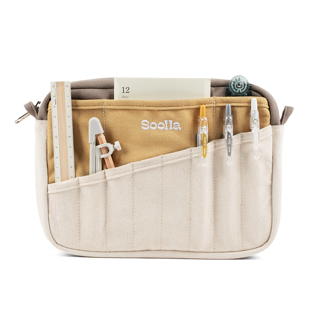 Soolla® Studio Pouch - Driftwood