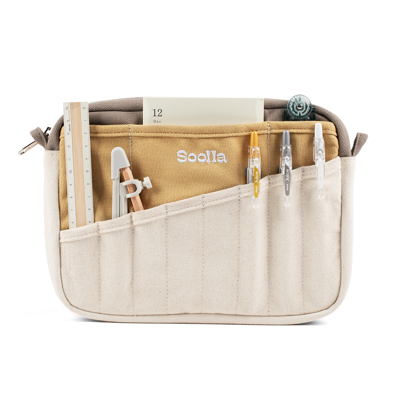 Soolla® Studio Pouch - Driftwood