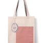 Blush Book Tote