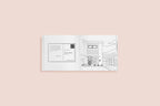 Coolest Homes Ever: A Travel Size Adult Coloring Book