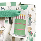 Dog Party Gift Bag - Small