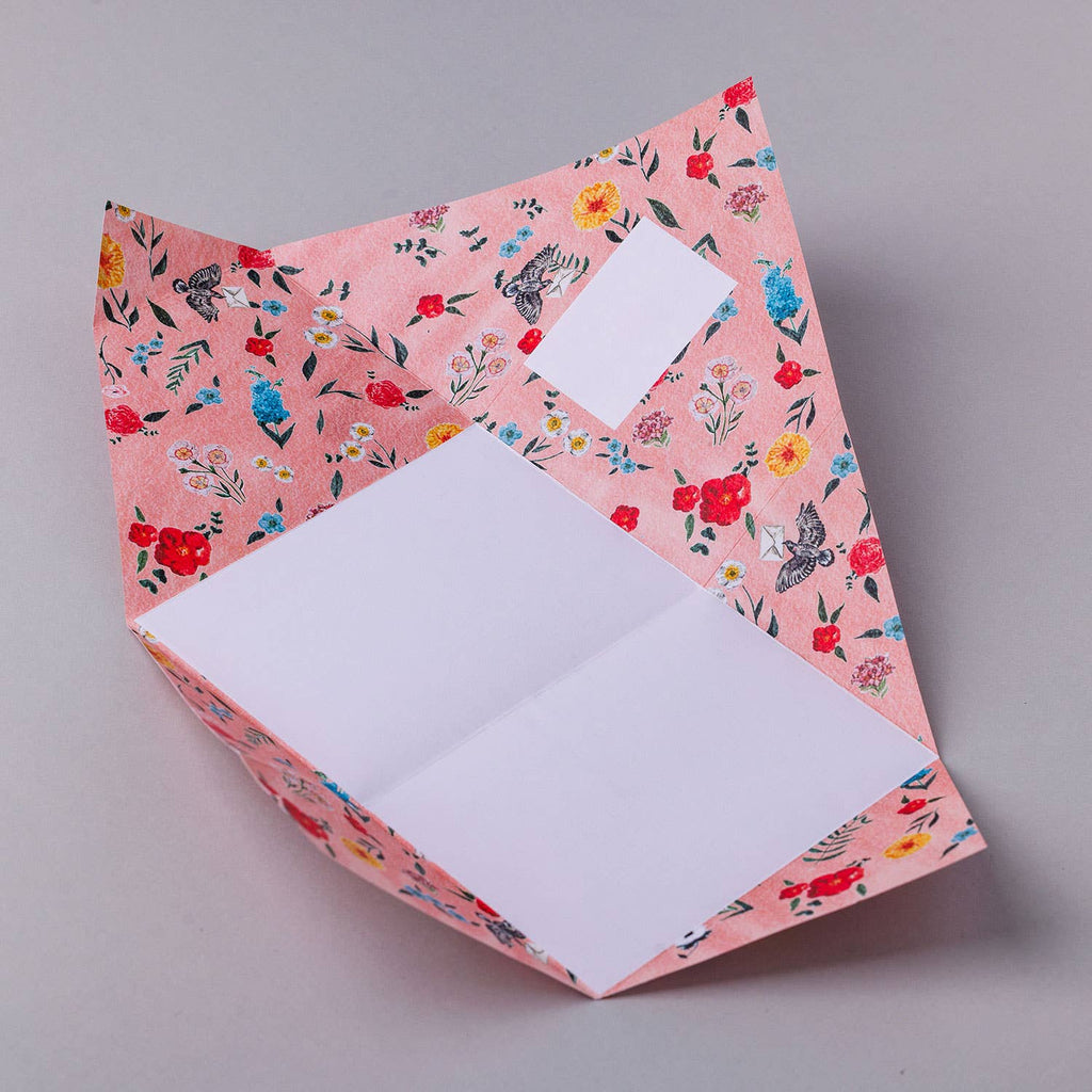 Sunday Letter Pigeon Pack
