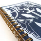 Sailor Coil Notebook- Blank