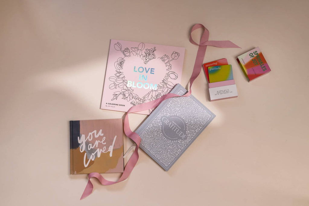 Sprinkles of Joy: 50 Card Deck (Travel Size Gift)