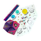 DIY Fortune Tellers Activity Kit - Set of 24 Designs