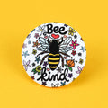 Bee kind Button