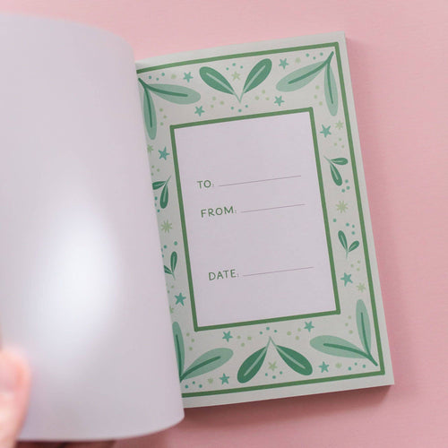 100 Things I Love About Dad Prompted Journal
