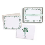 Chirps and Cheers Flat Notes (Boxed set of 8)