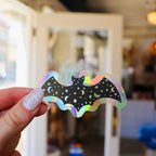 Mini Bat Suncatcher