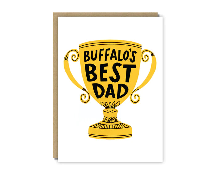 Buffalo's Best Dad