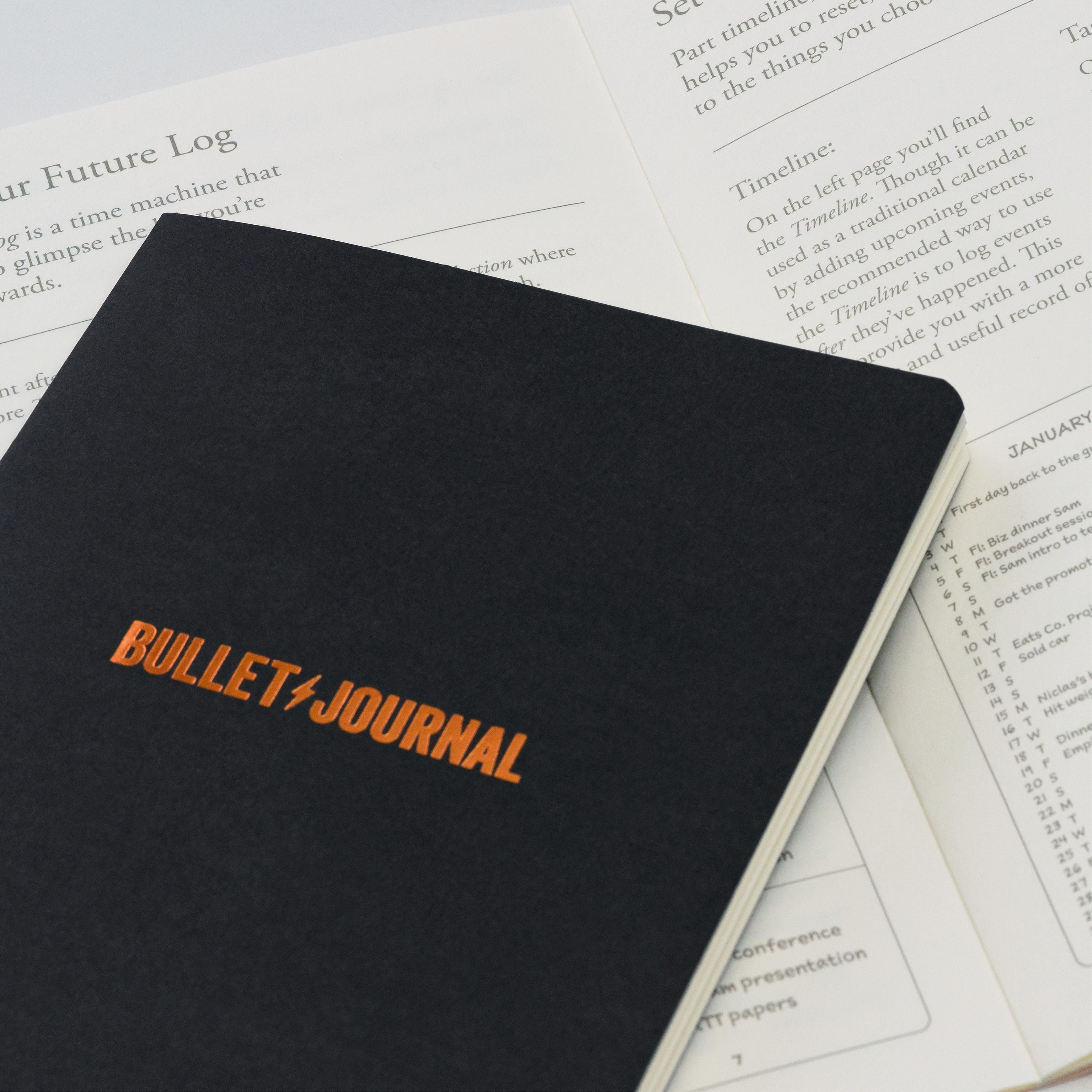 Bullet Journal Edition 2
