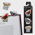 Mini-Marks Magnetic Bookmarks- Butterflies