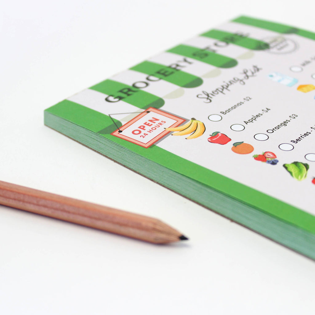 Inklings Tiny Town™ Play Notepad - Grocery Store
