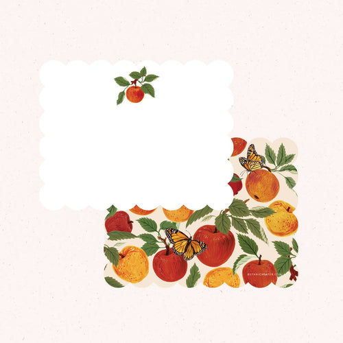 Apple Orchard Notecards