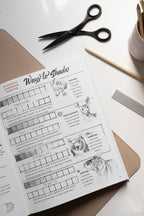 The Artist's Drawing Book (Learn How to Draw)