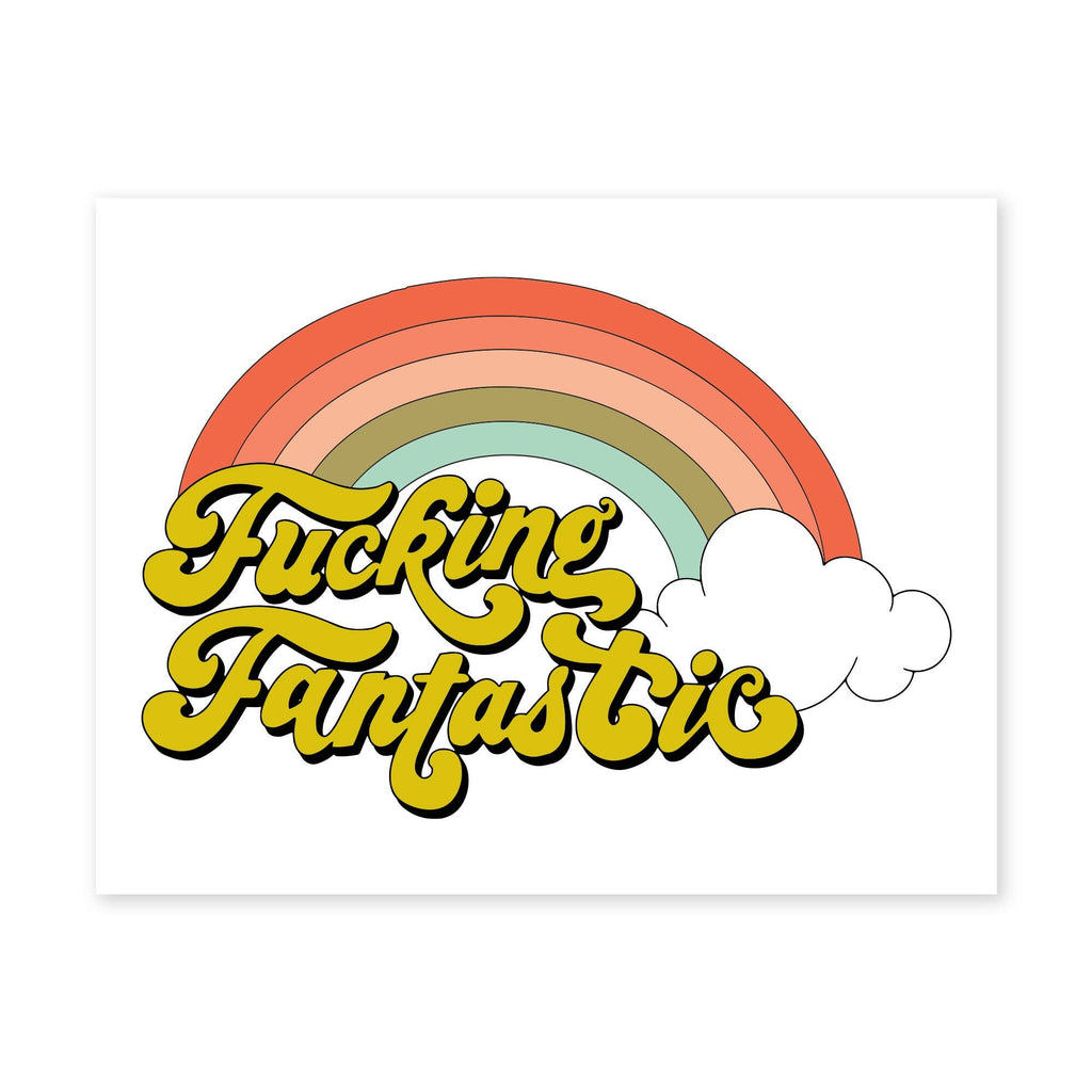Fantastic Rainbow