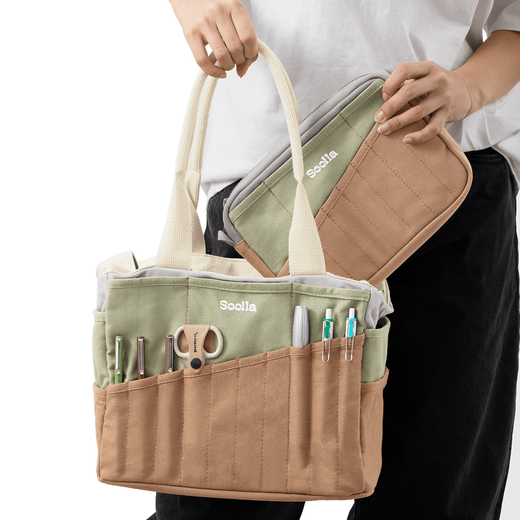 Soolla® Studio Pouch - Good Earth