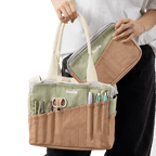 Soolla® Studio Pouch - Ganja Green