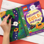 LEGO: Halloween Build and Play Box