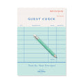 Play Notepad - Guest Check