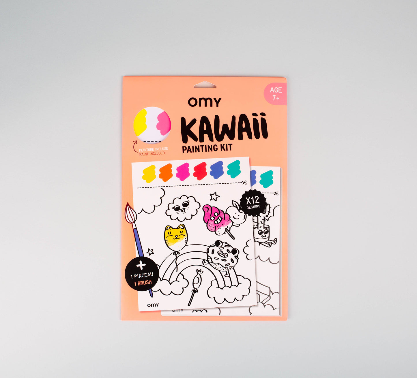 Kawaii Painting Kit