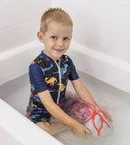 Erupting Volcano with Bath Bomb Dino Surprise