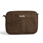 Soolla® Studio Pouch, Coffee Bean (Stationery Pouch)