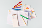 No Worries Jotter Pens - Set of 6